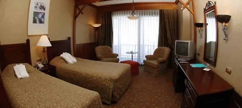 Sarıkamış Toprak Hotel